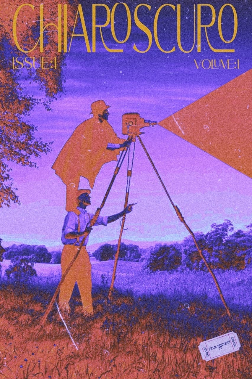 Magazine Cover
